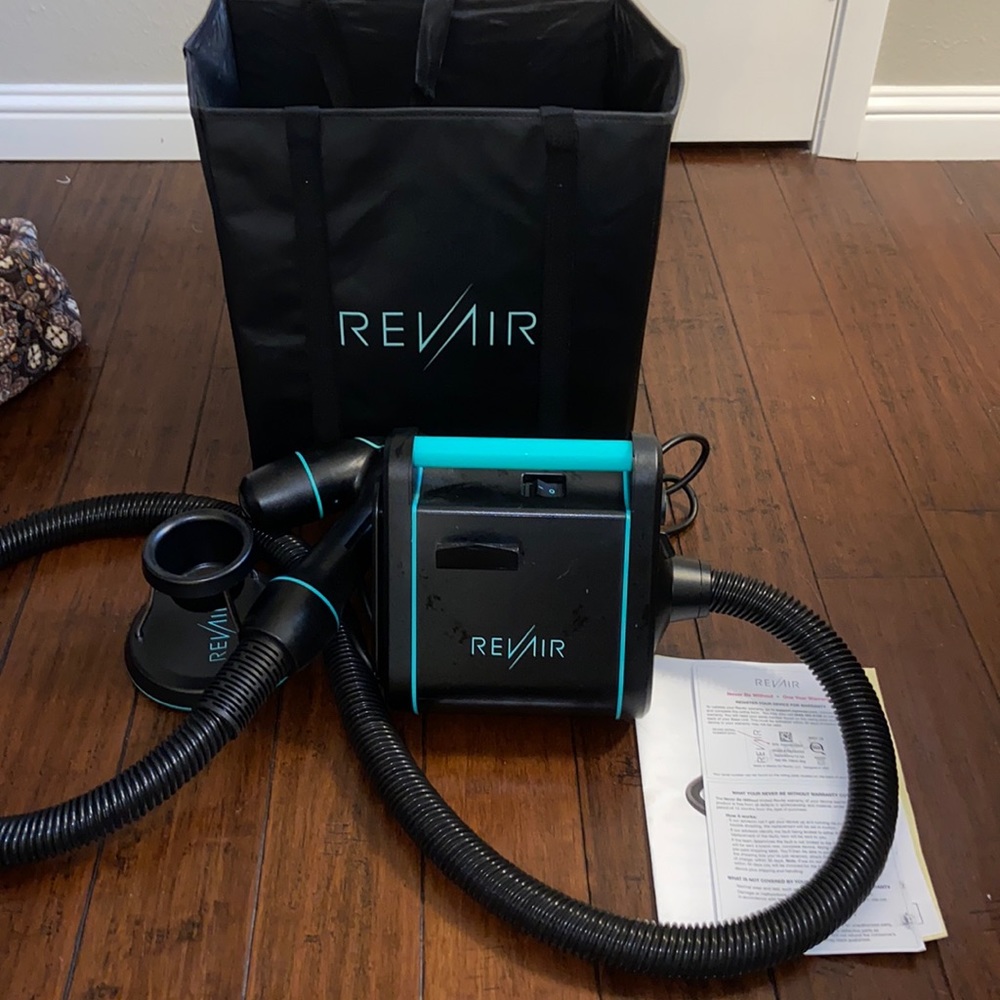 RevAir dryer